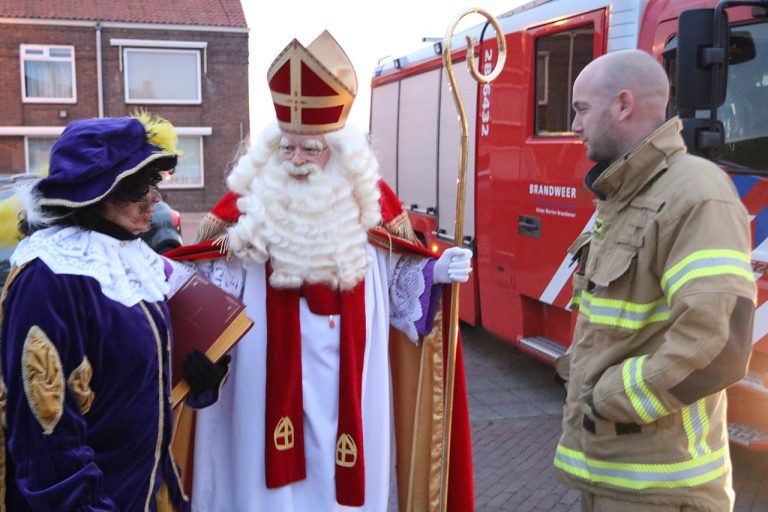 Sinterklaas Den Helder